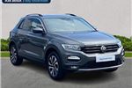 2021 Volkswagen T-Roc