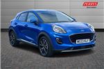 2023 Ford Puma