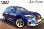 2021 Audi Q5 Sportback