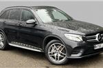 2017 Mercedes-Benz GLC