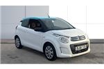2017 Citroen C1