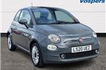 2020 Fiat 500