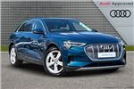 2020 Audi e-tron
