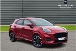 2020 Ford Puma