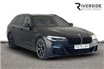 2020 BMW 5 Series Touring