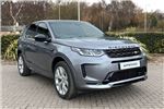 2023 Land Rover Discovery Sport