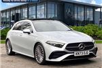 2023 Mercedes-Benz A-Class