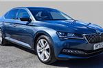 2021 Skoda Superb