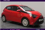 2021 Toyota Aygo