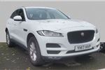 2017 Jaguar F-Pace