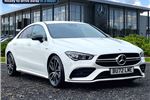 2022 Mercedes-Benz CLA CLA 35 Premium 4Matic 4dr Tip Auto