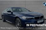 2017 BMW 5 Series