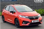 2019 Honda Jazz