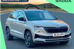 2024 Skoda Karoq