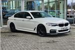 2017 BMW 5 Series