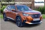 2021 Peugeot 2008