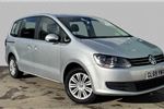 2019 Volkswagen Sharan