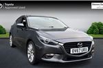 2017 Mazda 3 2.0 165 Sport Nav 5dr