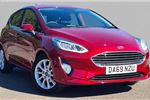 2020 Ford Fiesta