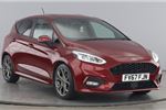 2018 Ford Fiesta