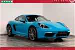 2019 Porsche Cayman