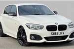 2018 BMW 1 Series