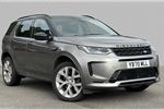 2021 Land Rover Discovery Sport