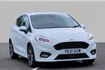 2021 Ford Fiesta