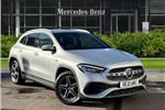 2021 Mercedes-Benz GLA