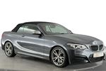 2017 BMW 2 Series Convertible