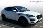 2018 Jaguar E-Pace