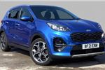 2021 Kia Sportage