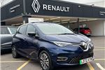 2022 Renault Zoe