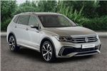 2025 Volkswagen Tiguan Allspace