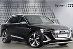 2020 Audi e-tron