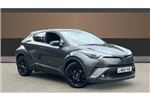 2018 Toyota C-HR