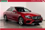 2017 Mercedes-Benz E-Class