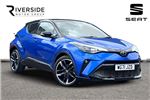 2021 Toyota C-HR