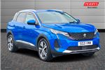 2021 Peugeot 3008