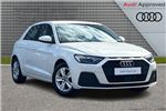 2022 Audi A1
