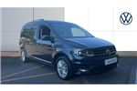 2019 Volkswagen Caddy Maxi Life