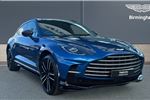 2023 Aston Martin DBX