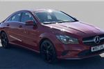 2017 Mercedes-Benz CLA