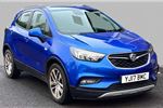 2017 Vauxhall Mokka X