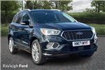 2017 Ford Kuga Vignale