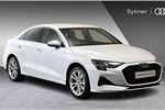 2024 Audi A3 Saloon