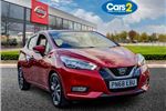 2018 Nissan Micra