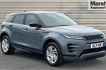 2022 Land Rover Range Rover Evoque