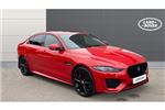 2021 Jaguar XE