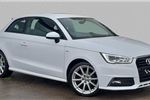 2018 Audi A1